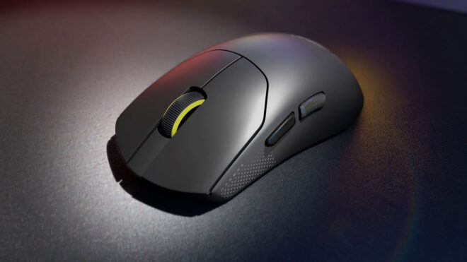 36 gramlık Corsair Sabre V2 Pro Ultralight Wireless oyuncu faresi tanıtıldı