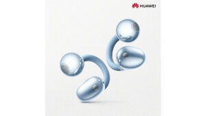 Huawei FreeClip 2 için tasarım ortaya çıktı