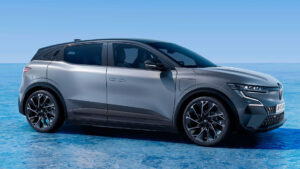 Yeni Renault Megane E-Tech