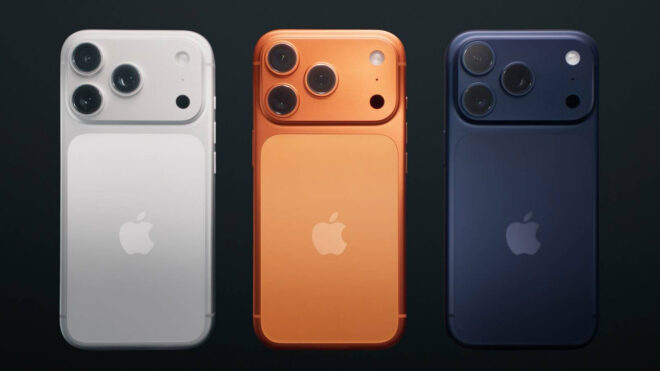 iPhone 17 Pro