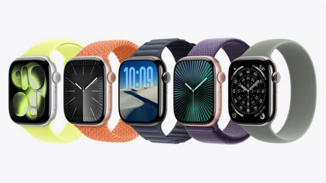 Apple Watch Series 11