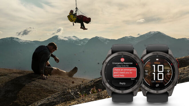 Garmin Fenix 8 Pro
