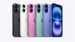 iPhone 16