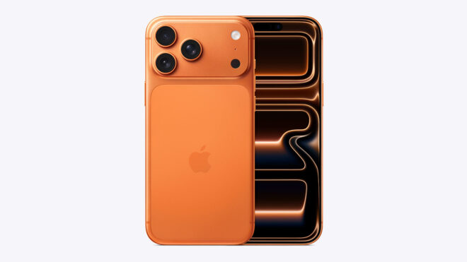 iPhone 17 Pro Max