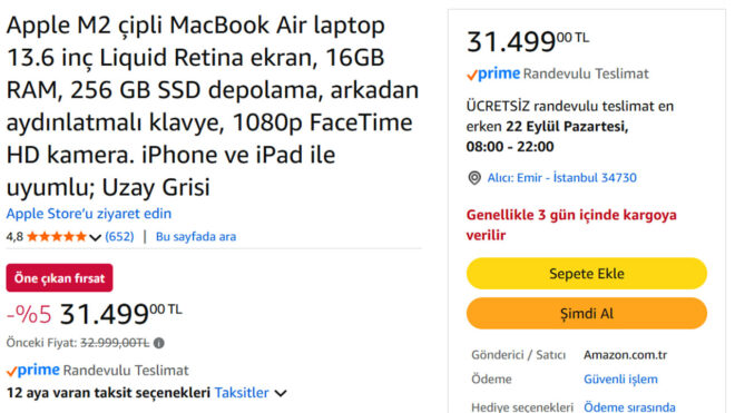 macbook air