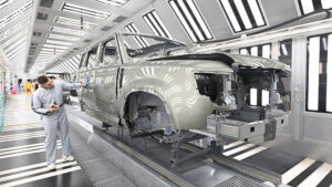 Jaguar Land Rover