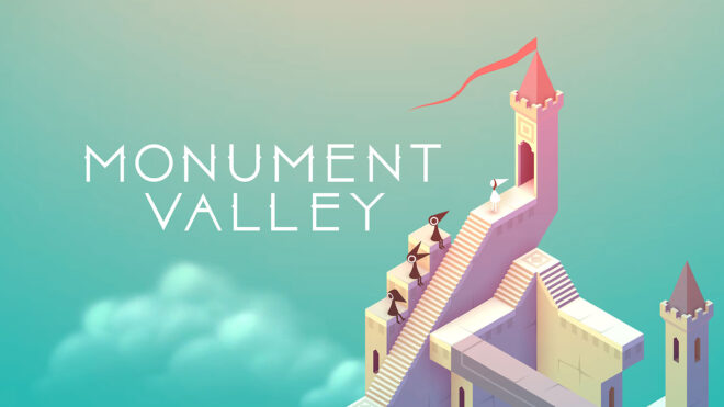 Epic Games Store, bu sefer Monument Valley hediye etti
