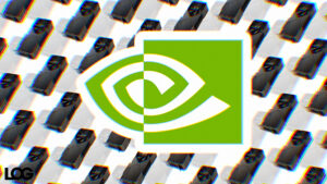 Nvidia LOG Tasarım