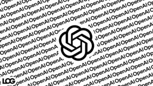 ChatGPT OpenAI LOG Tasarım