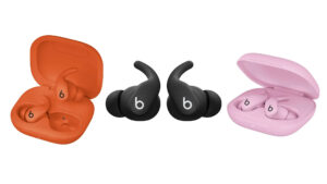 Yeni Apple Powerbeats Fit kablosuz kulaklık için sürpriz kalmadı