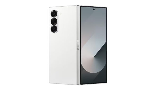 samsung galaxy z fold 6