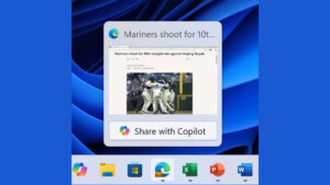Windows 11'e Copilot Vision için yeni bir buton geliyor