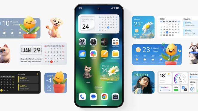Xiaomi, Android 16 tabanlı HyperOS 3'ü göndereceği ilk cihazları açıkladı
