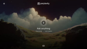 Perplexity TV