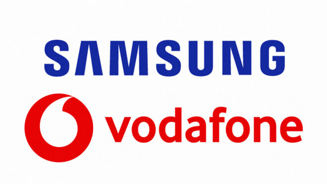 Samsung Vodafone