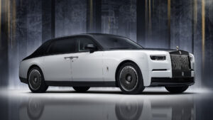Rolls-Royce, 100 yıllık efsanesine özel bir koleksiyon hazırladı