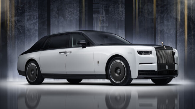 Rolls-Royce, 100 yıllık efsanesine özel bir koleksiyon hazırladı