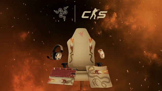Razer, Counter-Strike 2 koleksiyonunu duyurdu