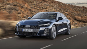 Yeni Audi A6 serisi Türkiye'de neredeyse 8 milyon TL'den satışa sunuldu