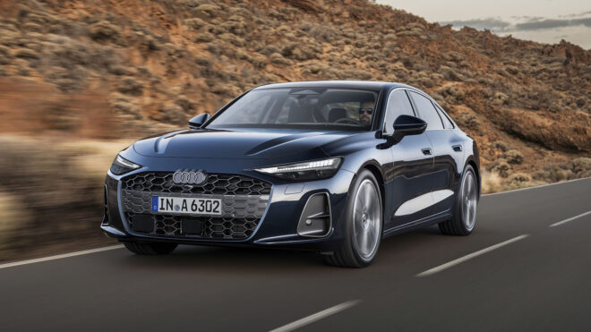 Yeni Audi A6 serisi Türkiye'de neredeyse 8 milyon TL'den satışa sunuldu