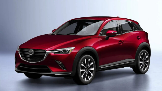 Mazda