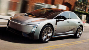 Toyota, yeni hazırladığı Corolla konseptini görücüye çıkardı