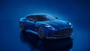 690 beygirlik Aston Martin DB12 S görücüye çıkarıldı
