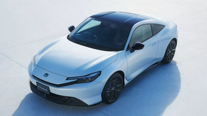 Yeni Honda Prelude, 2026'nın başında Türkiye'ye getirilecek