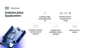 Qualcomm Arduino