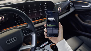 audi myAudi