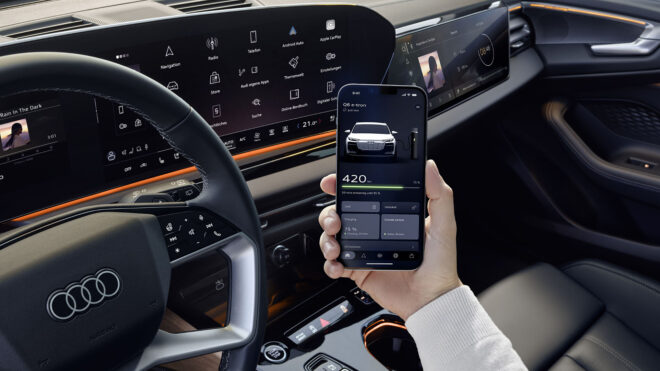 audi myAudi
