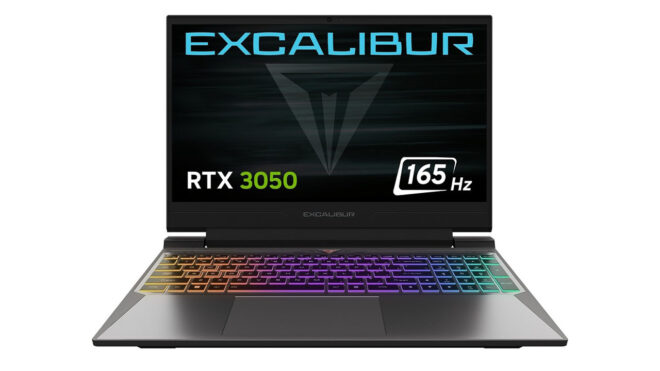 Casper Excalibur G870