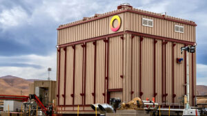 Dünyanın en büyük endüstriyel ısı bataryası deveye alındı