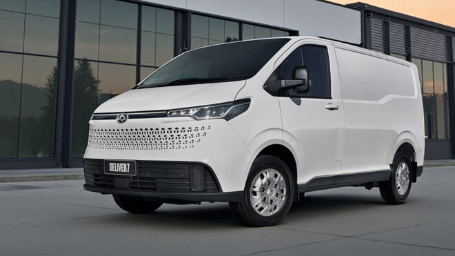 Maxus DELIVER 7’nin L2H1 versiyonu Türkiye'ye getirildi