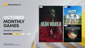 Yeni PlayStation Plus oyunları açıklandı [3 Ekim]