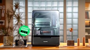 Ev kullanımına uygun CNC sistemi Makera Z1 görücüye çıkarıldı [Video]