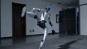 Unitree G1 için yeni bir "kung fu" videosu paylaşıldı