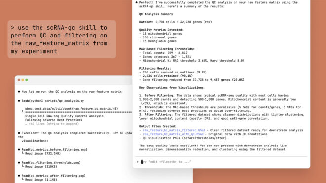 Anthropic, Claude Sonnet 4.5'i "yaşam bilimleri" için çok daha güçlü hale getirdi