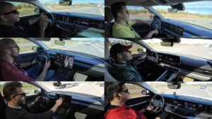 Togg T10F, T10X, Tesla Model Y, Kia EV3 ve Hyundai Ioniq 6'nın menzili gerçek yol şartlarında test edildi [Video]