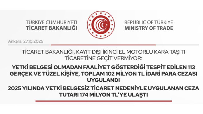 Ticaret Bakanlığı