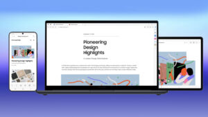 Samsung Internet tarayıcı Windows'a getirildi