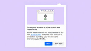 Firefox VPN