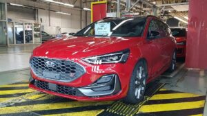 Ford Focus ST macerası da sona erdi