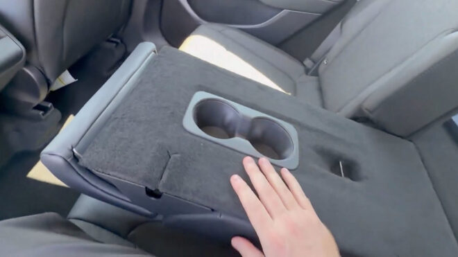 "Kırpılmış" Tesla Model Y