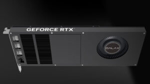 GALAX, tek slot yer kaplayan 16 GB RTX 5060 Ti tanıttı