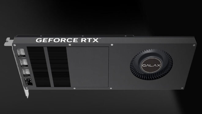 GALAX, tek slot yer kaplayan 16 GB RTX 5060 Ti tanıttı
