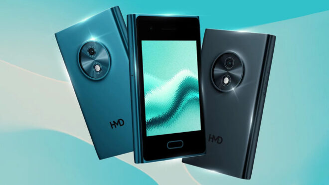 Hindistan'da satışa sunulan 55 dolarlık yeni telefon: "HMD Touch 4G"