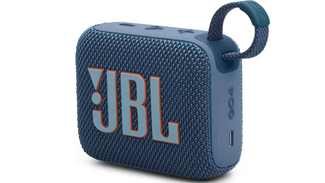JBL Go 4