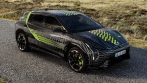 Kia EV4 GT