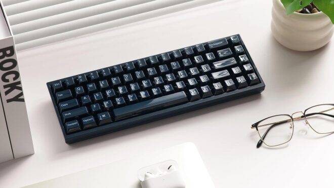 Seramik temelli klavye Keychron Q16 HE 8K tanıtıldı